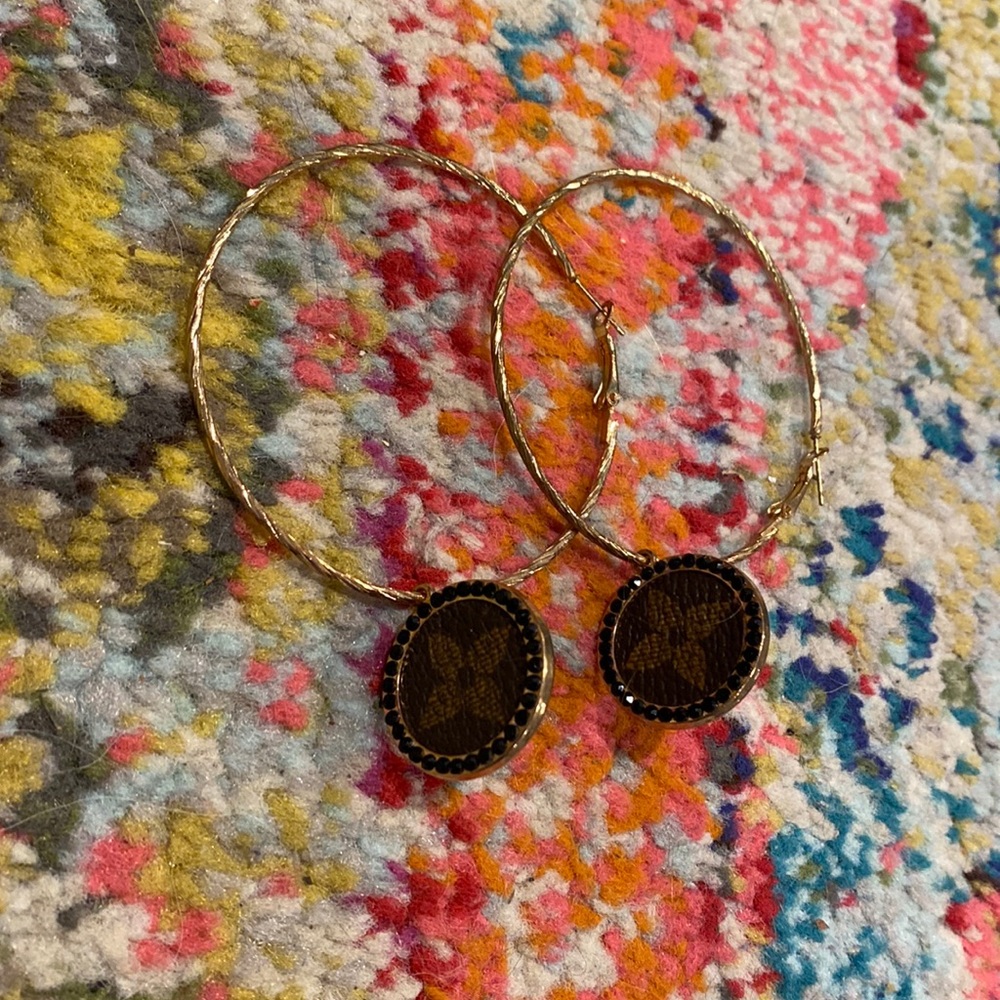 Hoop Earrings